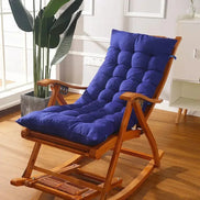 Cozyrelax Schaukelstuhl-Kissen mit ergonomischer Polsterung