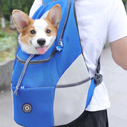 PetTrail Tier-Rucksack für den Transport von Haustieren