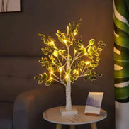 Lumivana LED-Tischlampe in Baumform mit Akku