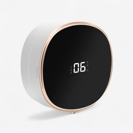 Sensoria Touchless Seifenspender mit Akku und Display