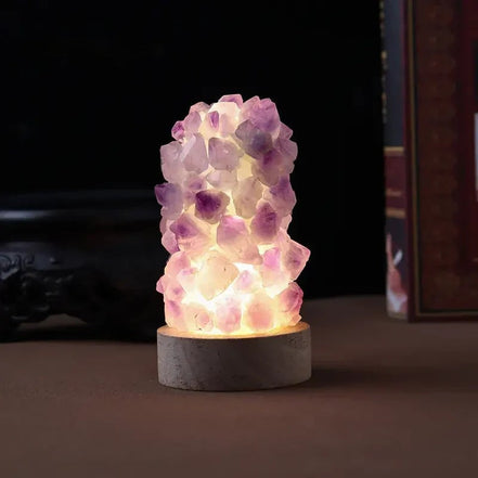 Noriva Tischleuchte mit organischem Design – LED Lampe für Innenräume