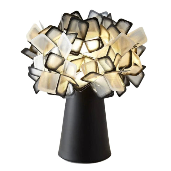 Lunetra Schreibtischleuchte mit Touch-Steuerung und LED-Beleuchtung