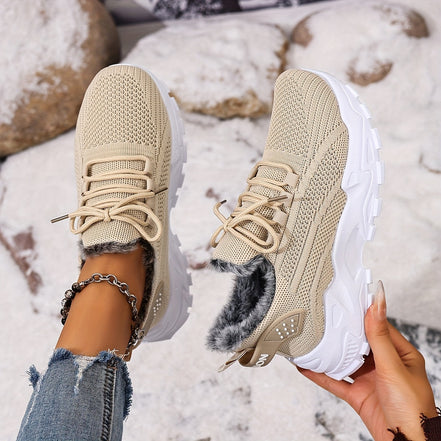 Frovia Winter Sneakers – Alltagstaugliche Schuhe für die kühle Jahreszeit