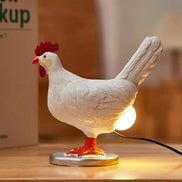Clovini LED-Nachtlicht in Tierform – dekorative Lampe mit warmem Licht