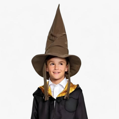 Unisex Hexenhut für Halloween und Cosplay – Noctaris