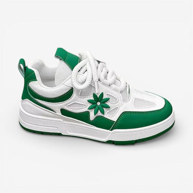 Naviro Herren Sneaker mit Schnürung