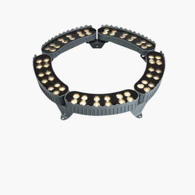 Arbion Gartenstrahler mit LED-Beleuchtung – Außenleuchte für gezielte Lichtakzente