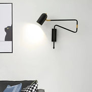 Luminexa LED Wandleuchte mit verstellbarem Lichtwinkel