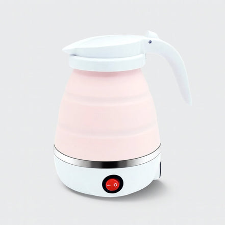 FoldaHeat – Faltbarer Wasserkocher für Zuhause und unterwegs