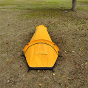 SoloNest – Kompaktes Campingzelt für Alleinreisende
