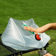 AquaFold Outdoor-Wasserbehälter – Faltbarer Wasserkanister für Camping & Outdoor