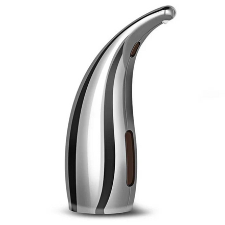 Sensira Seifenspender – automatischer Seifenspender mit Bewegungssensor und kontaktloser Bedienung