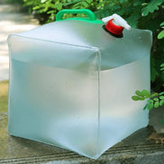AquaFold Outdoor-Wasserbehälter – Faltbarer Wasserkanister für Camping & Outdoor