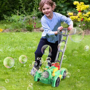 Aktives Outdoor-Spielzeug mit Stampfmechanik für Bewegung und Spielspaß