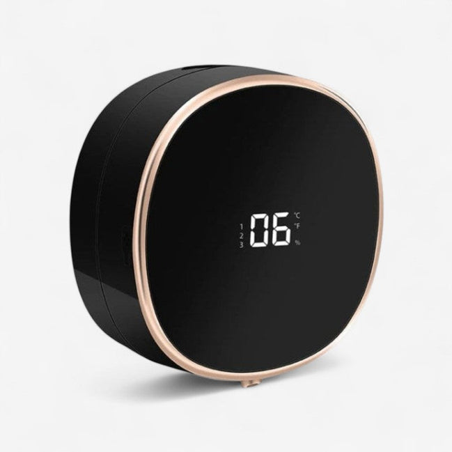 Sensoria Touchless Seifenspender mit Akku und Display