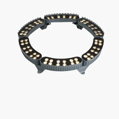 Arbion Gartenstrahler mit LED-Beleuchtung – Außenleuchte für gezielte Lichtakzente