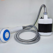 Hydrano Campingdusche – tragbare Dusche mit USB-Betrieb und Wasserpumpe