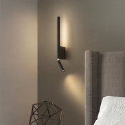 Lumivara LED Wandleuchte mit verstellbarem Lichtarm