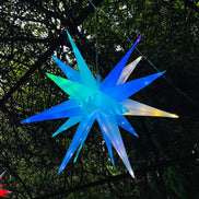 Astravon LED RGB Sternenprojektor mit Fernbedienung