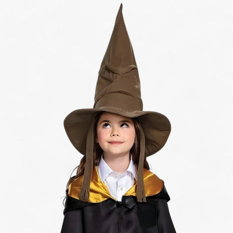 Unisex Hexenhut für Halloween und Cosplay – Noctaris
