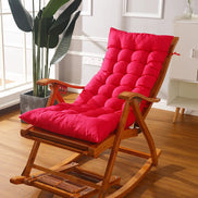 Cozyrelax Schaukelstuhl-Kissen mit ergonomischer Polsterung
