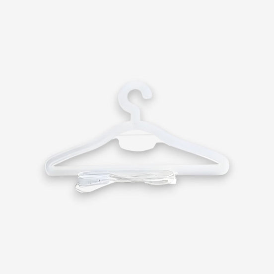 ClosetGlow LED-Kleiderbügel – Beleuchteter Bügel für bessere Übersicht