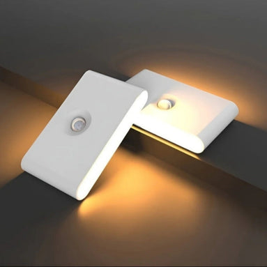 Selvion Wandleuchte mit Bewegungssensor und verstellbarem Kopf – LED Innenleuchte