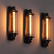 Nordelle LED Wandleuchte aus Eisen für Vielseitige Innenbeleuchtung