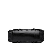 Marvella Handtasche Damen Leder Reißverschluss verstellbarer Gurt Tasche mit Innenfach