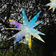 Astravon LED RGB Sternenprojektor mit Fernbedienung