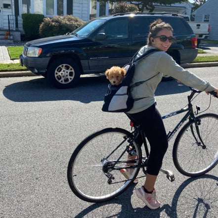 PetTrail Tier-Rucksack für den Transport von Haustieren