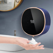 Sensoria Touchless Seifenspender mit Akku und Display