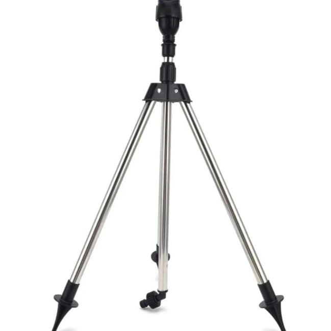 Rotierender Gartensprinkler für gleichmäßige Bewässerung