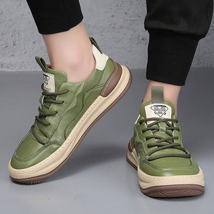 Arviano Sneaker mit Schnürung