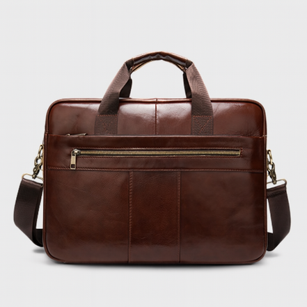 Bravion Schultertasche mit großem Innenfach und verstellbarem Gurt für Alltag und Reisen
