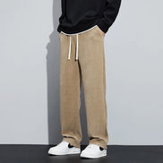 Cordeva Jogginghose aus Cord mit Kordelzug – Freizeit Hose