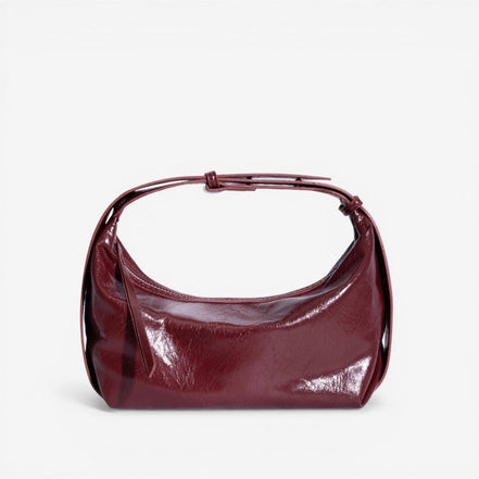 Carvella Handtasche – Handtasche mit Reißverschluss, verstellbarem Riemen und kompakter Form