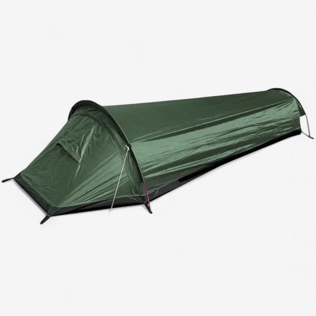 SoloNest – Kompaktes Campingzelt für Alleinreisende