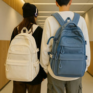 Lumiprex Schulrucksack mit Laptopfach und mehreren Aufbewahrungsfächern