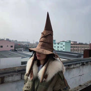 Unisex Hexenhut für Halloween und Cosplay – Noctaris