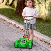 Aktives Outdoor-Spielzeug mit Stampfmechanik für Bewegung und Spielspaß