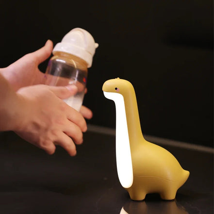 Dinova LED-Nachtlicht in Dinosaurierform – Kinderlampe für Innenräume