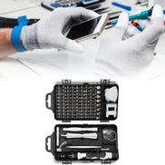 115-teiliges Schraubendreher-Set für präzise Reparaturen