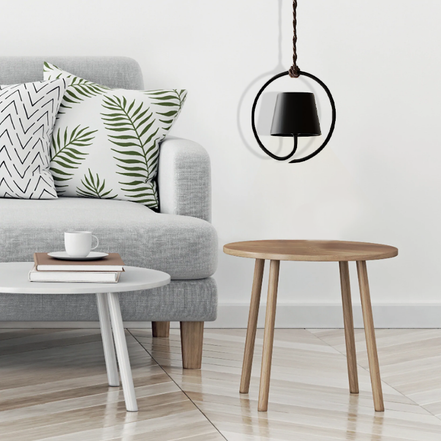 Norvexa Pendelleuchte mit Touch-Dimmung – wiederaufladbare LED Leuchte