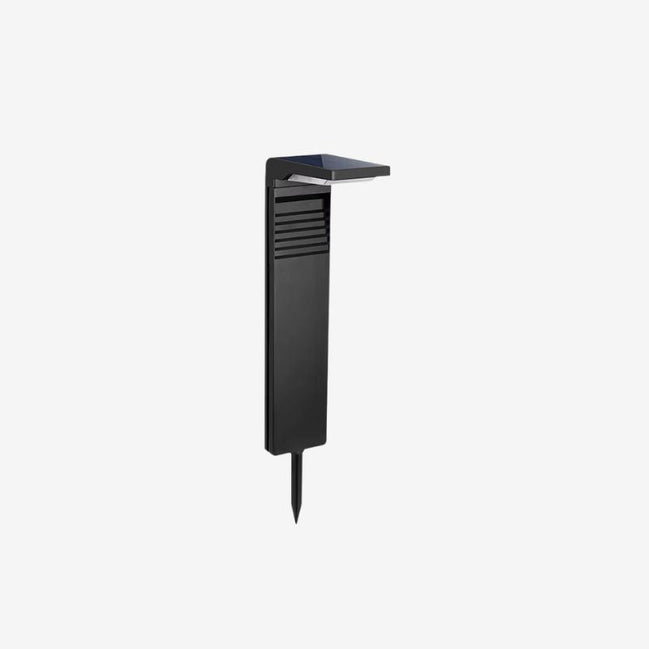 Solvera LED Solar Gartenleuchte für Wege und Gartenbereiche