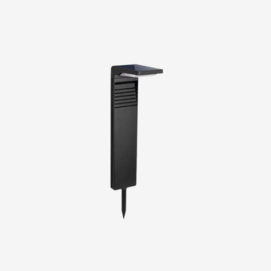 Solvera LED Solar Gartenleuchte für Wege und Gartenbereiche