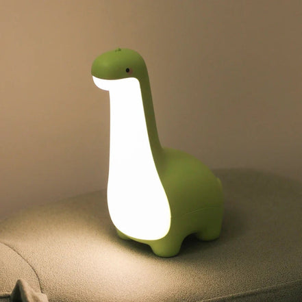 Dinova LED-Nachtlicht in Dinosaurierform – Kinderlampe für Innenräume