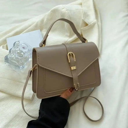 Clarivelle Damen Handtasche mit verstellbarem Schulterriemen