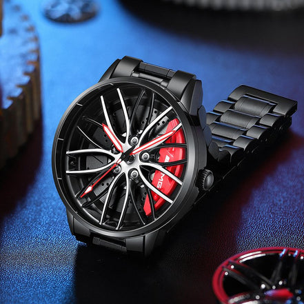 watches : Elegant Racecar Watch™ | Waar tijd wordt gewaardeerd in van Pantino