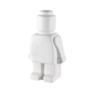 Geometrische Designvase für moderne Wohnräume